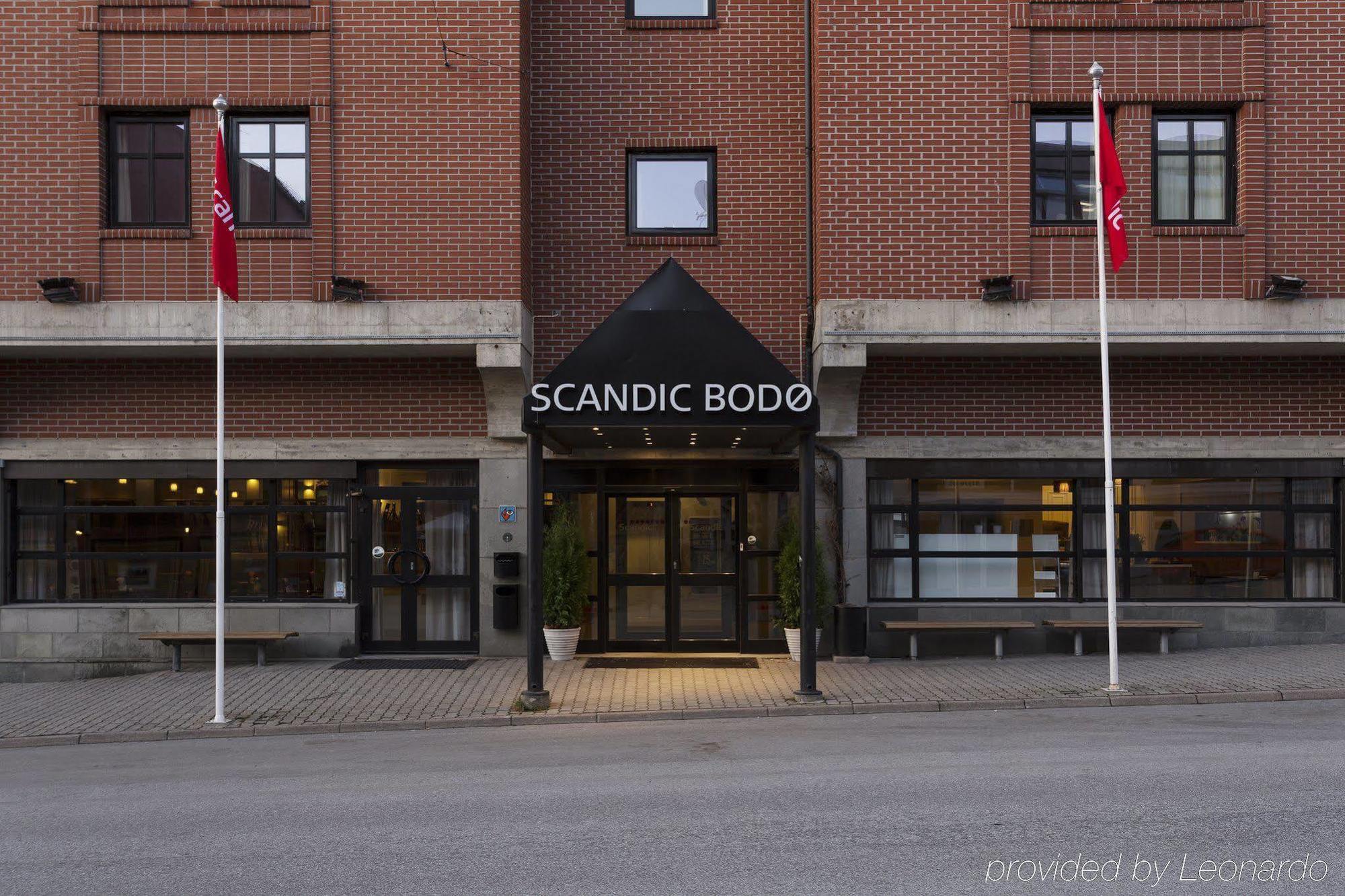 Scandic Bodo Luaran gambar